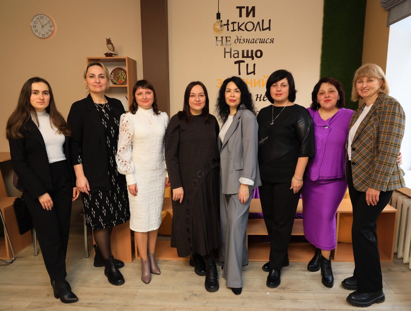 Щиро запрошуємо абітурієнтів!